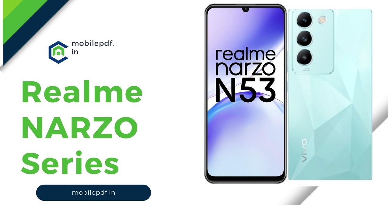 Realme Narzo Series